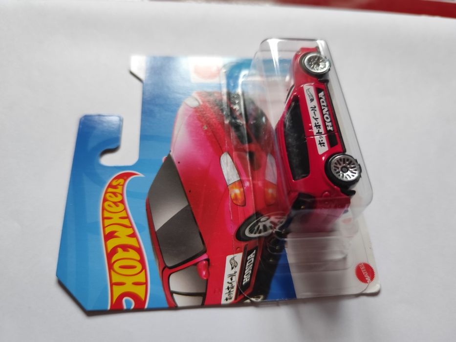 Hot Wheels 92 Honda Civic EG