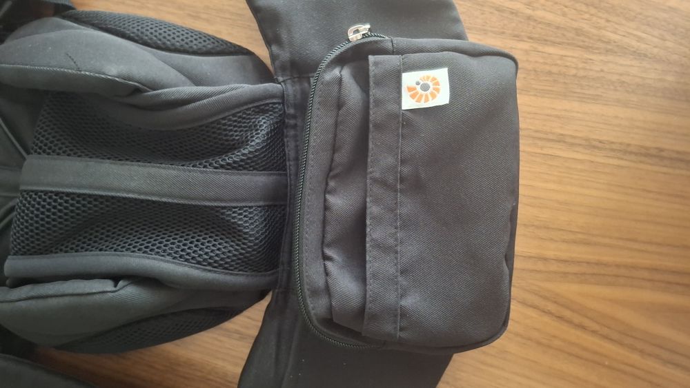 Marsupio Ergobaby - Omni 360 - Preto