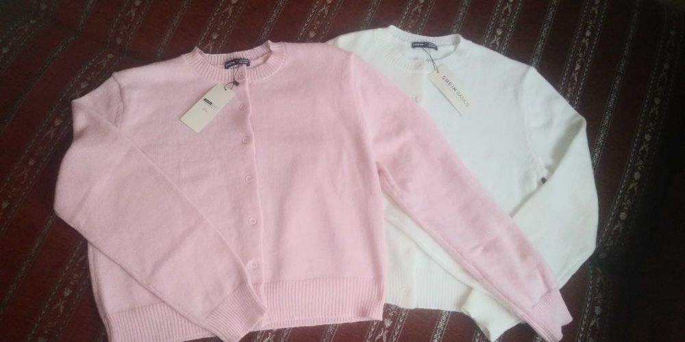 Свитер женский L