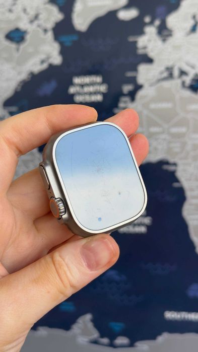 Apple Watch Ultra