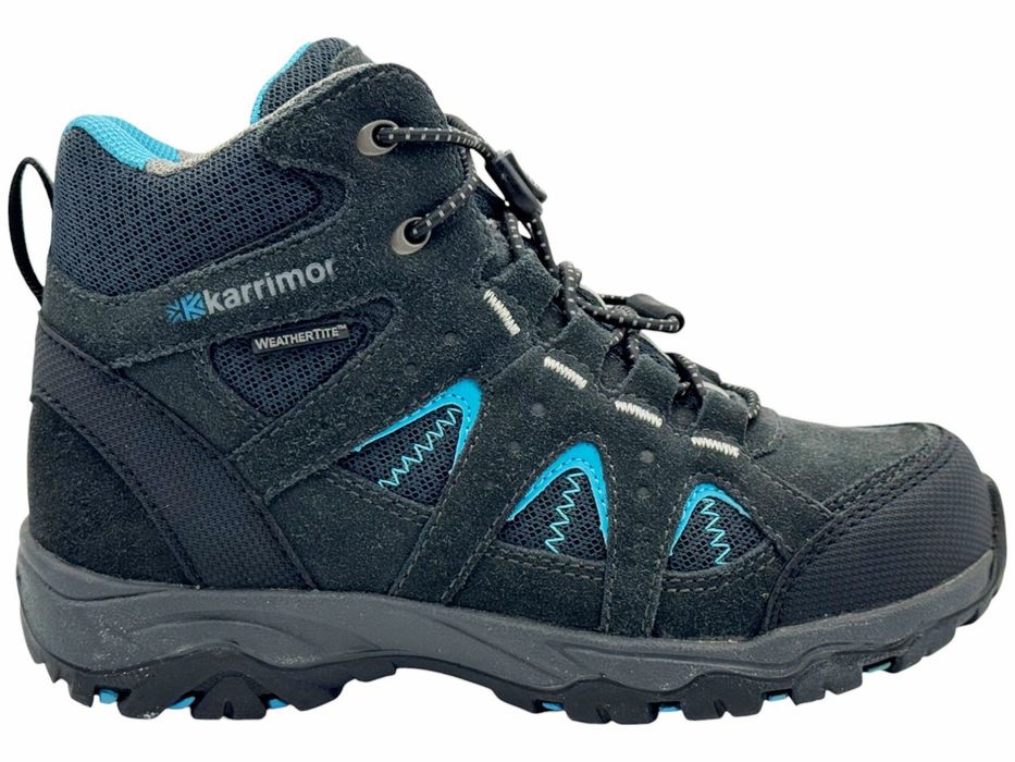 Термо ботинки для мальчика Karrimor 29 (19см. рулеткой)