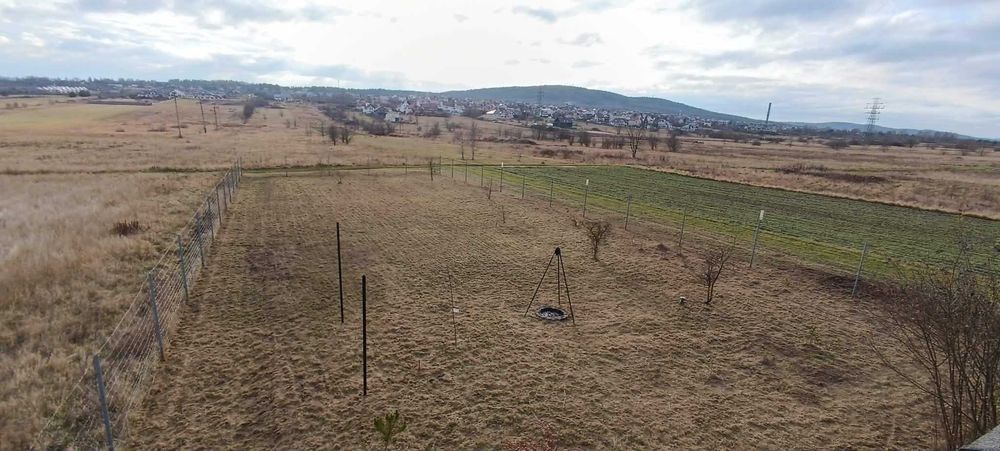 Działka z WZ ul. Daleszycka w Kielcach 10 arów. Cisza i dużo zieleni