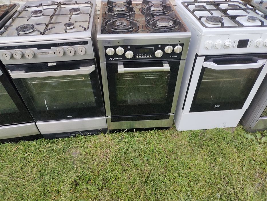 Газова плита з Європи Аміка ОПТ