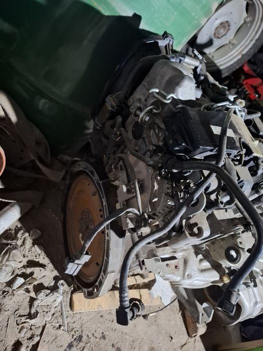 Silnik mercedes 274.920