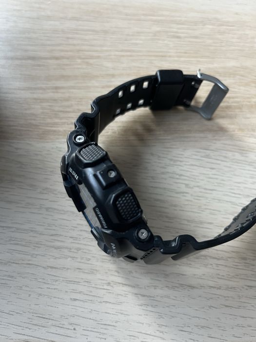 Zegarek casio g shock ga-100 1a2er