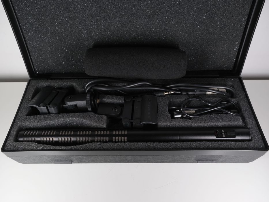 Sennheiser ME 66/K6 Shotgun мікрофон - пушка +гарантія /без передоплат