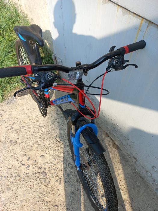 Дитячий велосипед INTENZO