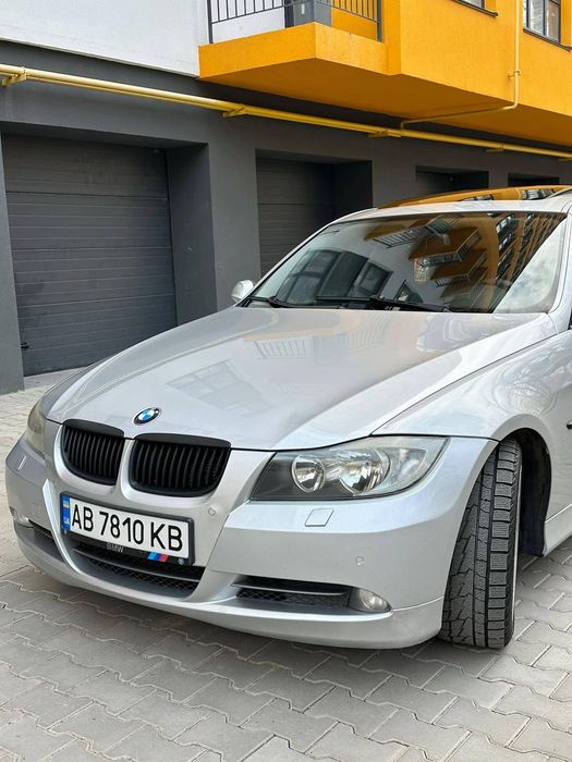 Авто BMW e90 2.0 бензин