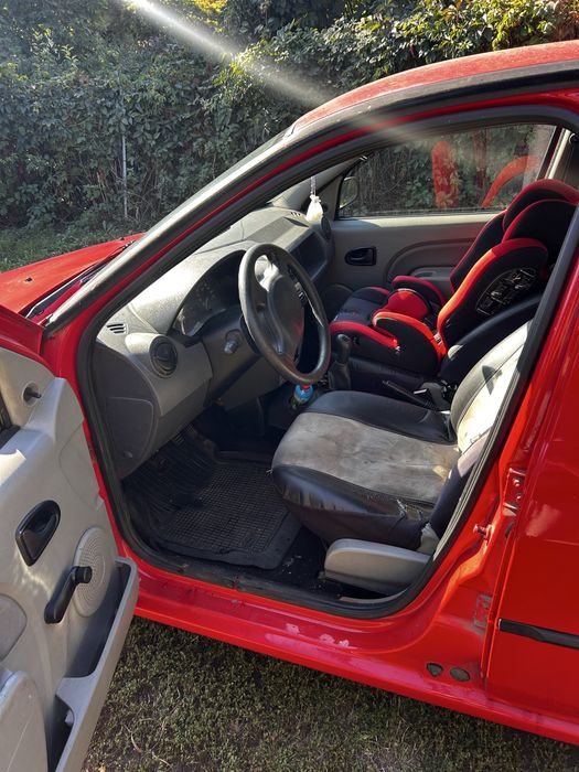 Dacia Logan reno