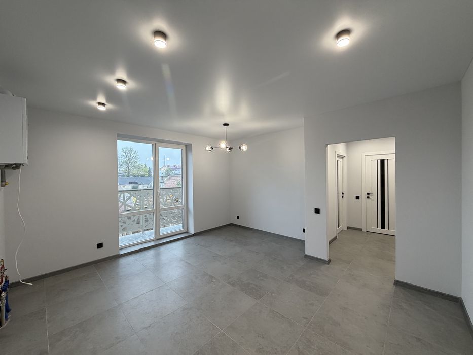 54 000 $ •  1К •  41.3 м² •  НОВОБУДОВА •  ЦЕНТР КОЛОМИЇ