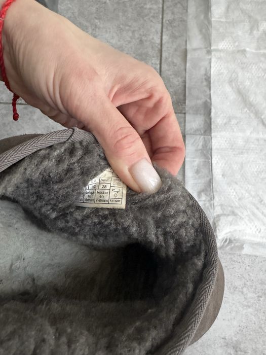 Короткие Ugg тепленькие