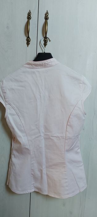 .Śliczna Bluzeczka  jasnoróżowa S