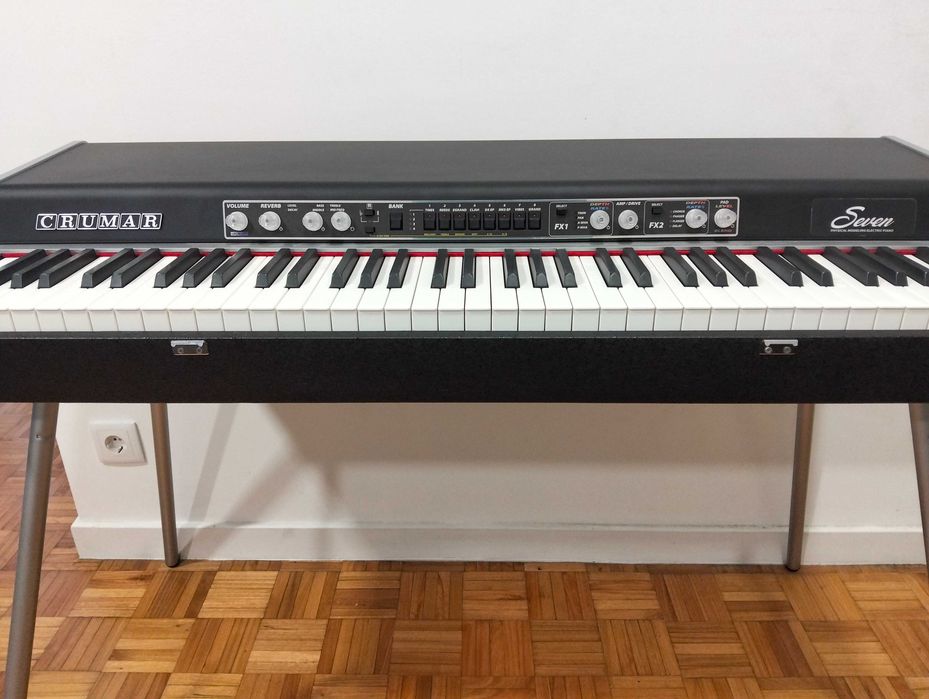 Piano Vintage Crumar Seven