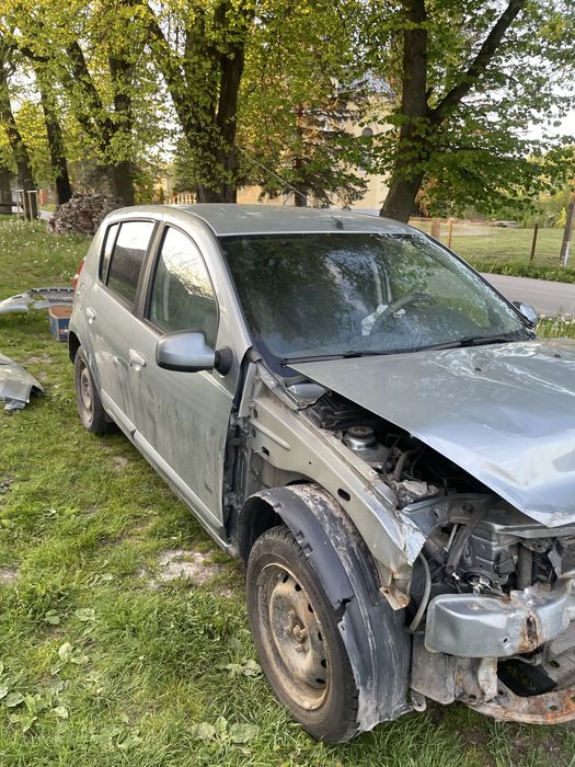 Розбірка Renault-Dacia Sandero1 Сандеро1 Logan1 !!