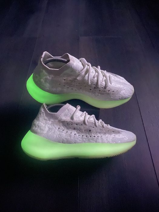 Adidas Yeezy Boost 380 Caltice Glow