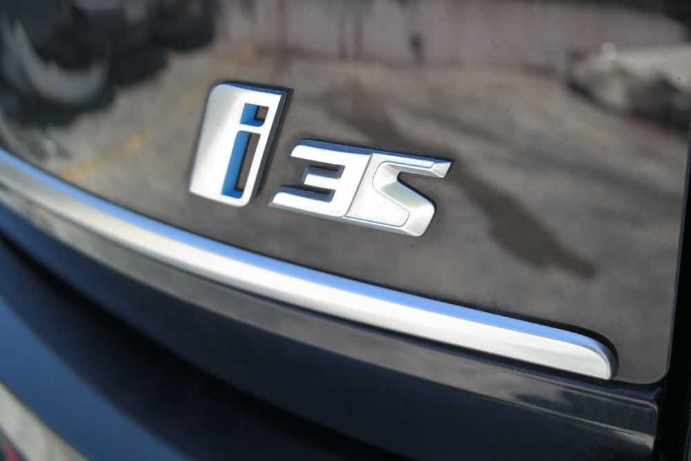 BMW i3 i3s acidentado (IVA dedutível)