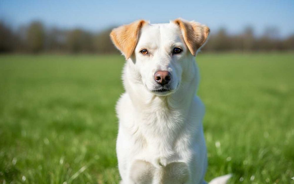 FENIKS - niewielki, wystraszony psiak