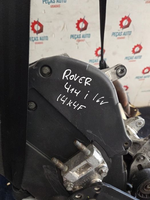 Motor completo ROVER 400 Sedan (RT)