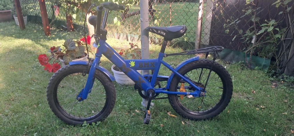 Rower 16 cali  BMX
