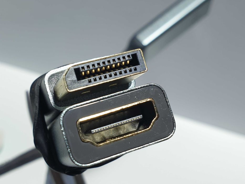 адаптер Displayport to HDMI 4K WARRKY   yw-uk-dh01