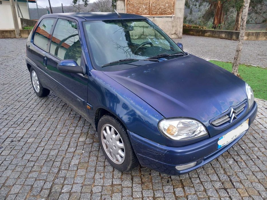 Citroen Saxo 1.5D