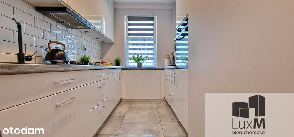 Mieszkanie 3 pok. z balkonem 45,20m2 os. Staszica
