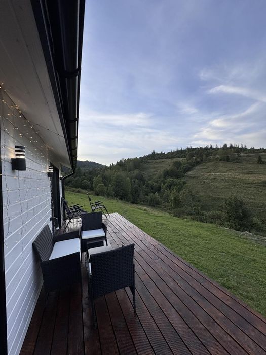 Відпочинок у Карпатах | Чан-джакузі