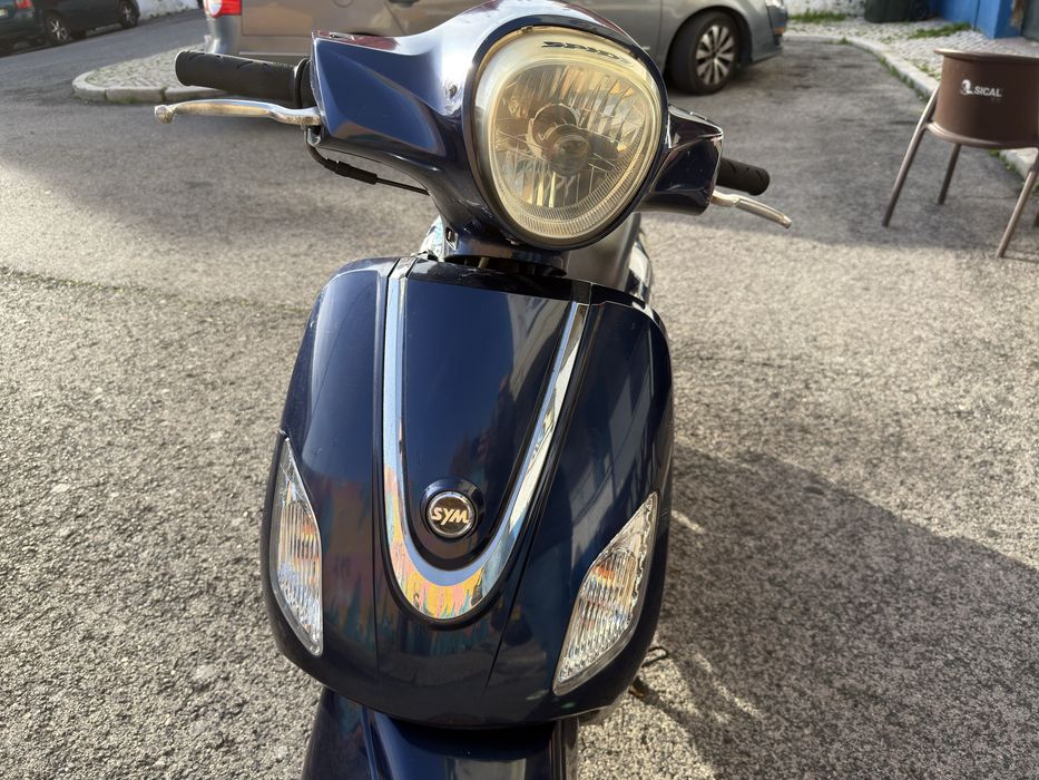 SYM Fiddle III 125cc