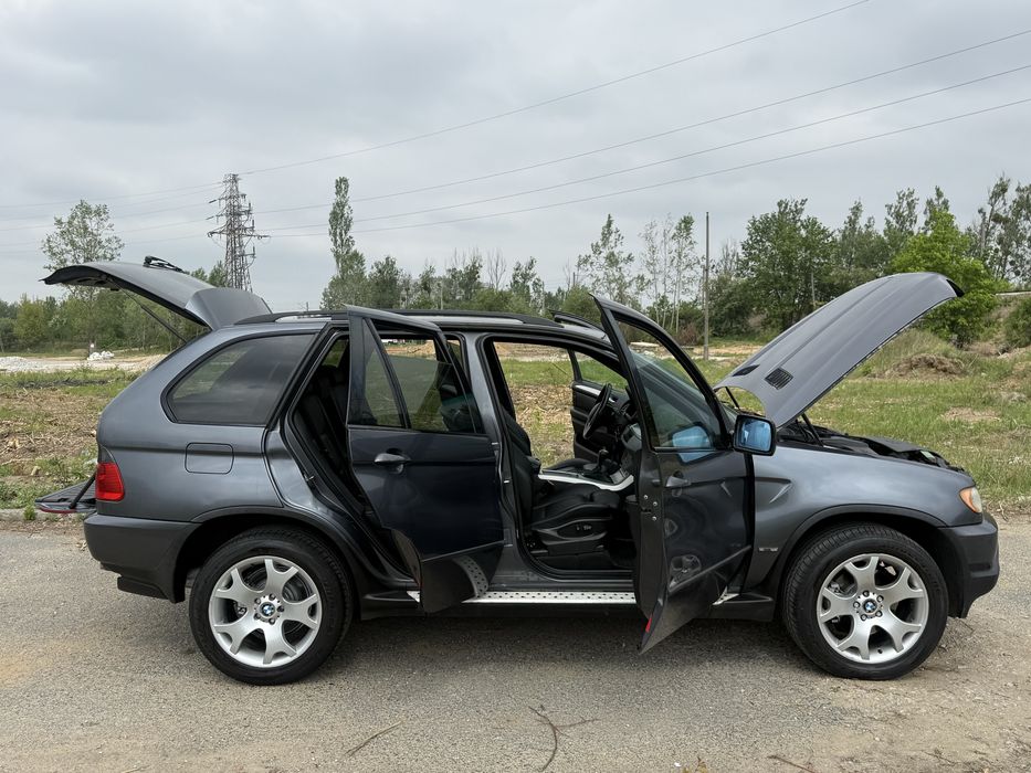 BMW X 5  // E 53. 3.0 D 4X4 Awtomatik