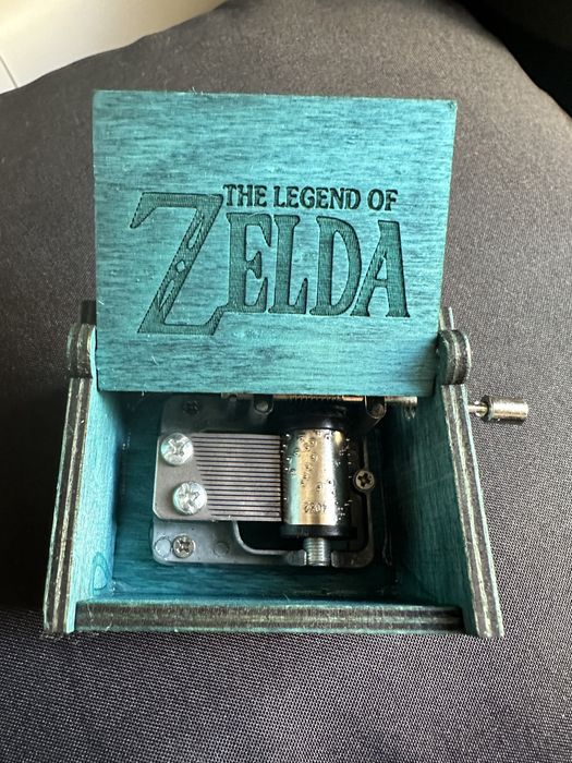 The legend of zelda