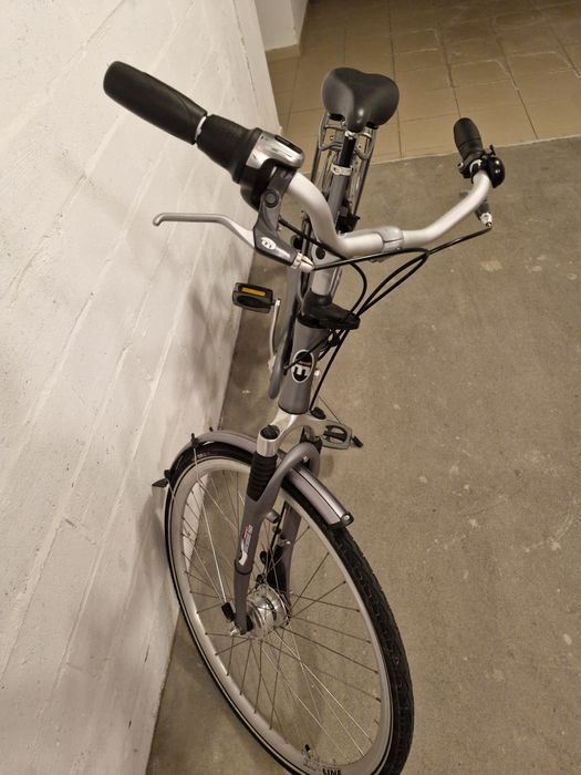 Rower Damski 28" shimano
