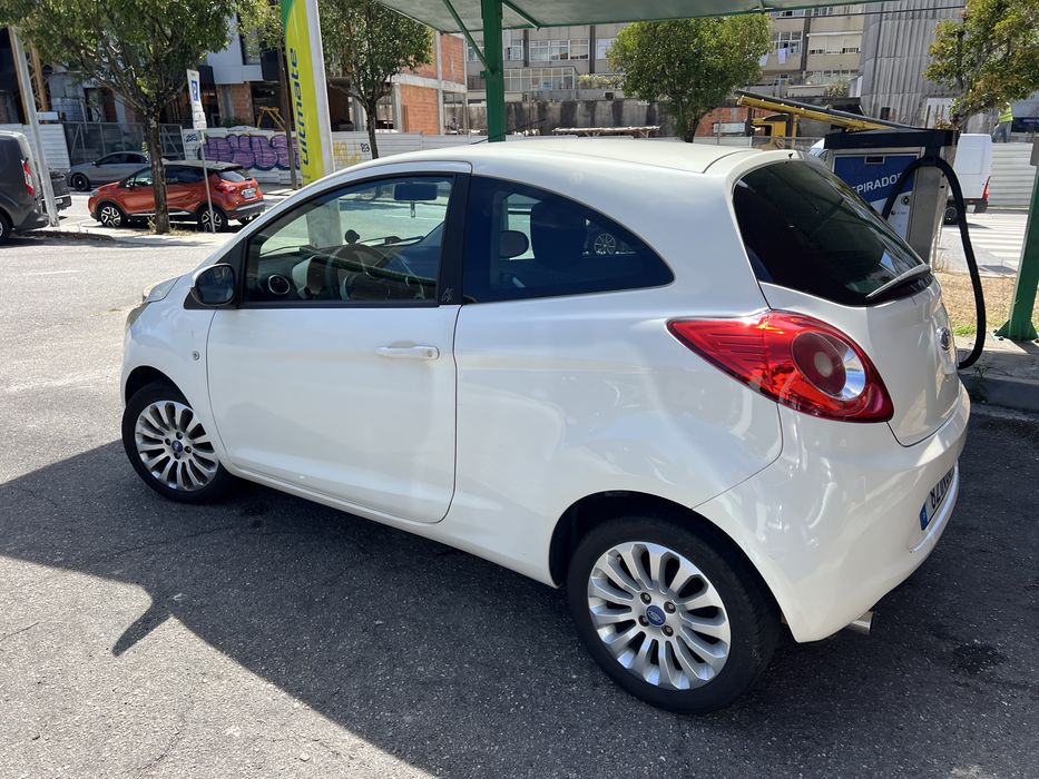 Ford ka excelente estado