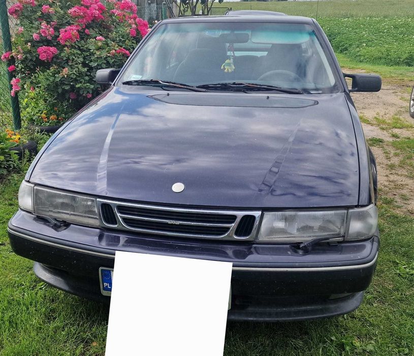 Sprzedam samochód Saab 9000 2.0 kat