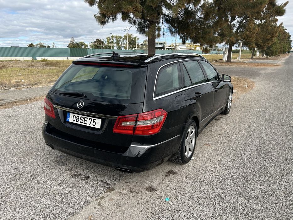 Mercedes E220 ano 2012 — photo 3