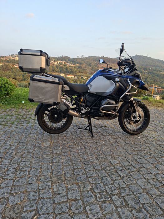 Bmw r1200 gsa impecavel