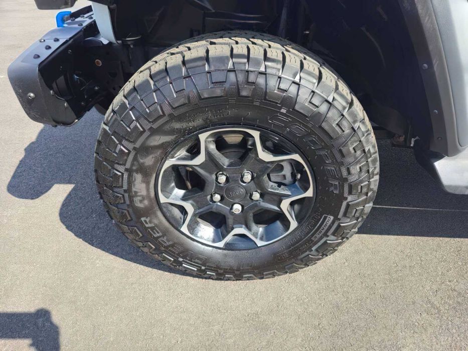 Jeep Wrangler Unlimited Rubicon 4xe      2021