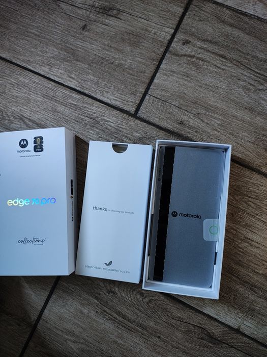 Motorola edge 70 pro  nowy