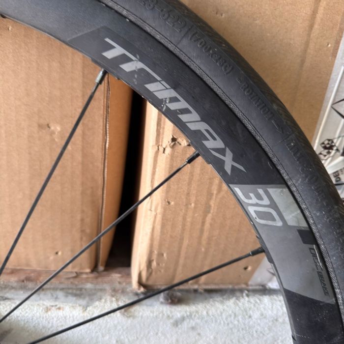 Rodas estrada Vision Trimax 30
