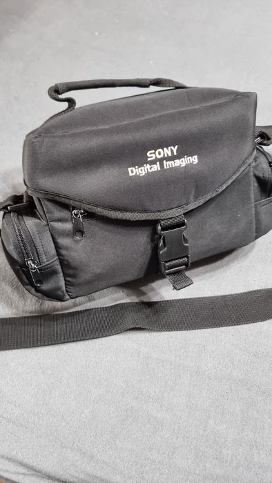 Câmara de Vídeo Sony