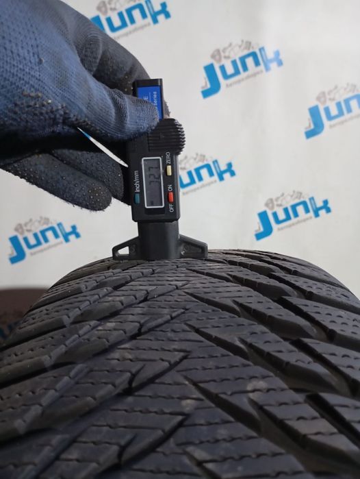 Шини Goodyear UltraGrip 8 205/60 R16 96H XL Б/У 7 мм