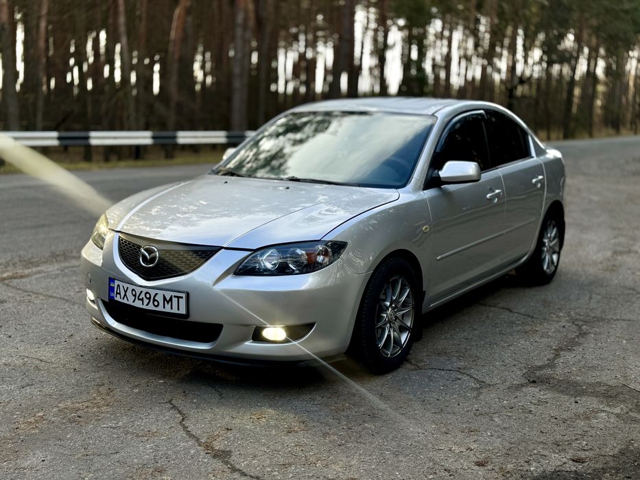 Продам Mazda3 Bk 1.6 газ/бензин