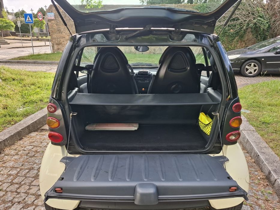 Smart ForTwo diesel Nacional 2006
