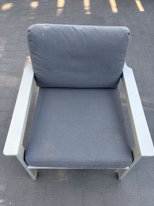 Fotel tarasowy, balkonowy BONDHOLMEN Ikea