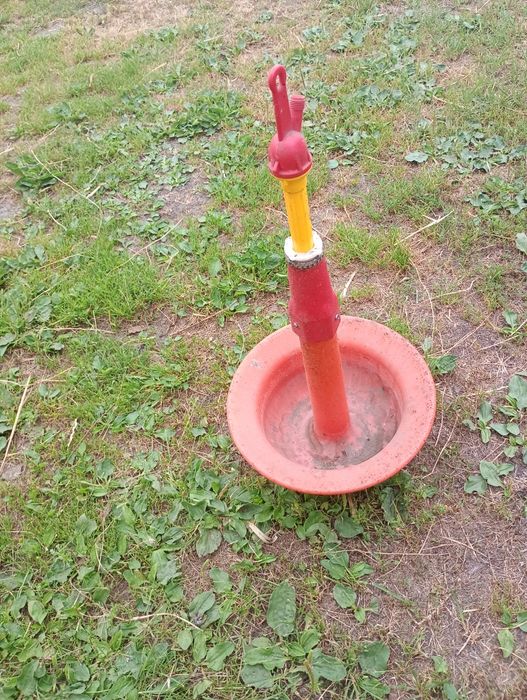 Poidła dla drobiu aqua max