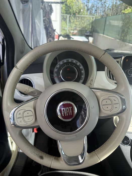Fiat 500 — fotografia 5