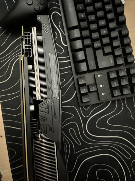 ASUS ROG Strix GTX 1060 6GB GDDR5 negociavel