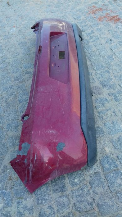 Parachoques citroen c3 ll para choques  2010