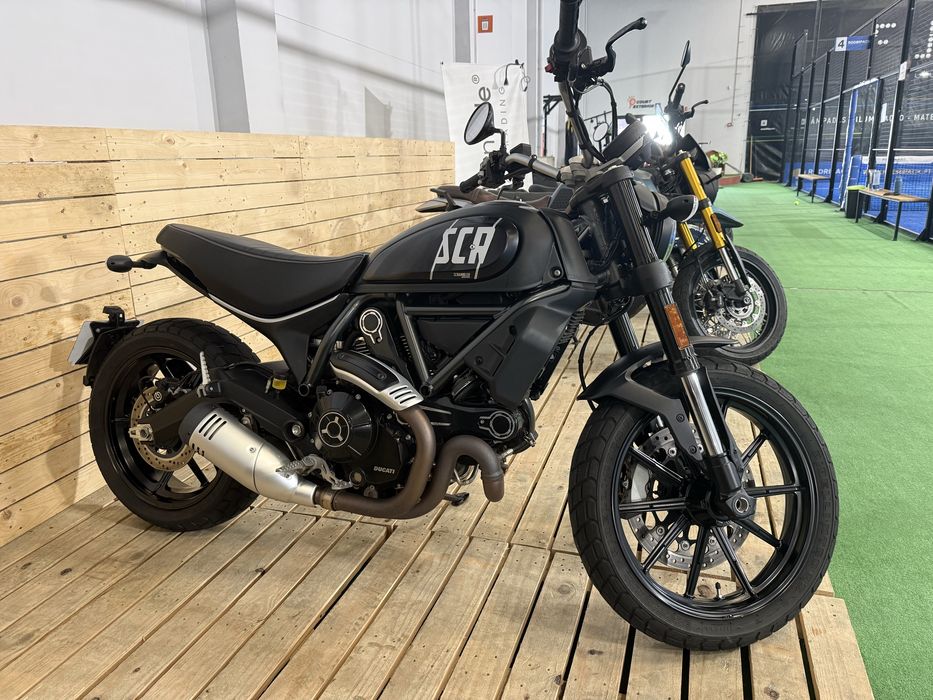 Ducati scrambler 800