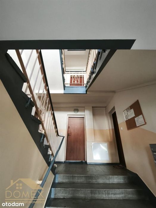 Mieszkanie 2 pokoje z balkonem | Centrum