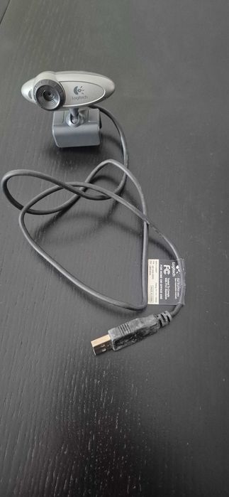 Webcam marca Logitech483749646429726722